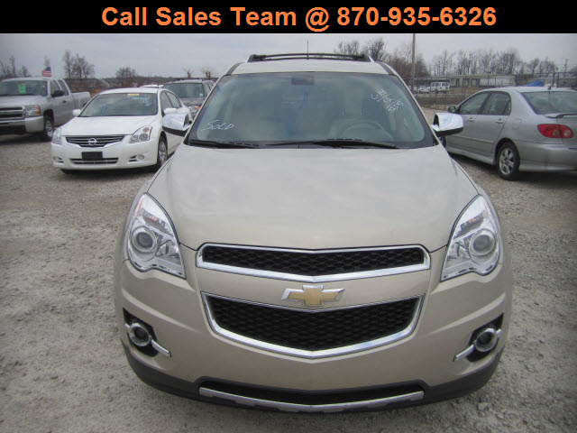 Chevrolet Equinox 2012 photo 1