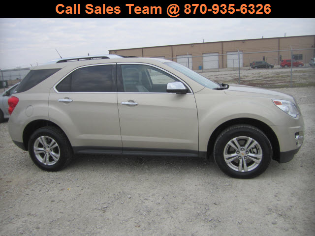 Chevrolet Equinox 2012 photo 2