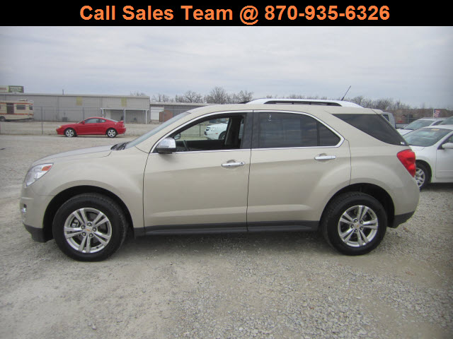Chevrolet Equinox 2012 photo 3