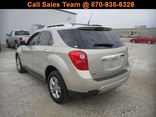 Chevrolet Equinox 2012 photo 4