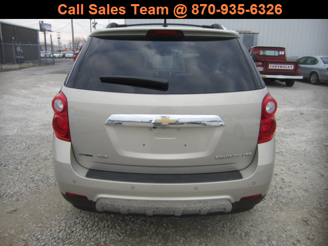 Chevrolet Equinox 2012 photo 5