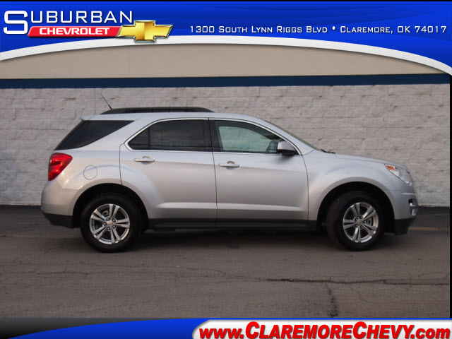 Chevrolet Equinox 4dr AWD SUV Unspecified