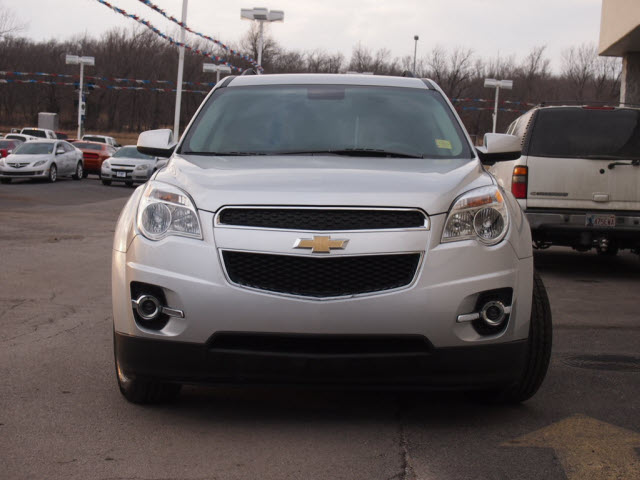 Chevrolet Equinox 2012 photo 1