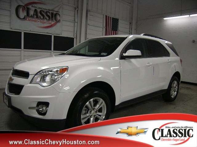 Chevrolet Equinox 4dr AWD SUV Unspecified