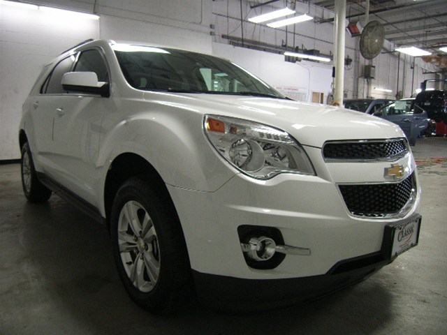 Chevrolet Equinox 2012 photo 1
