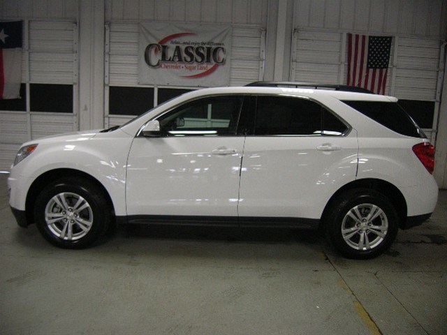 Chevrolet Equinox 2012 photo 4