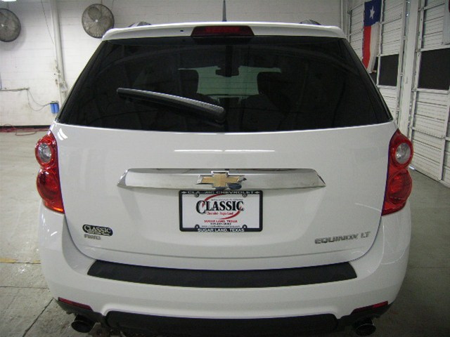 Chevrolet Equinox 2012 photo 5