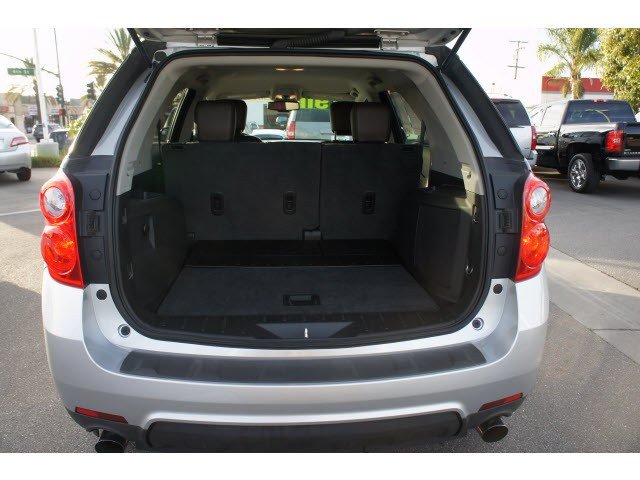 Chevrolet Equinox 2012 photo 3