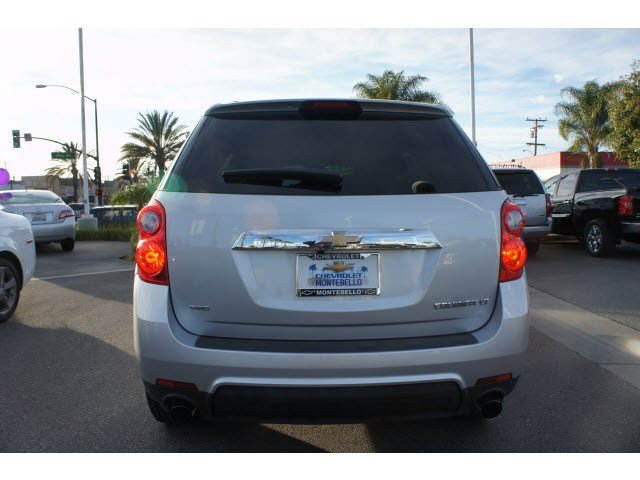 Chevrolet Equinox 2012 photo 4