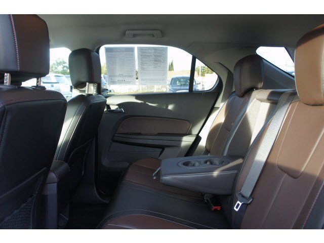 Chevrolet Equinox 2012 photo 5