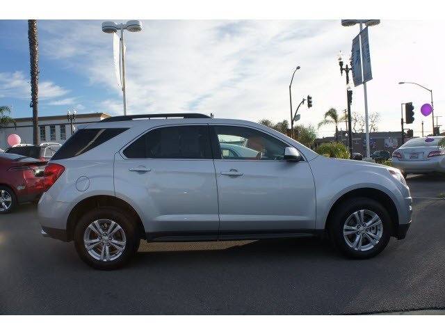 Chevrolet Equinox 2012 photo 1
