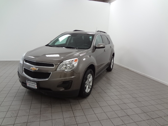 Chevrolet Equinox Supercab XL Unspecified