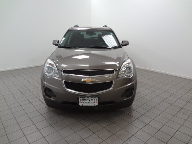 Chevrolet Equinox 2012 photo 1