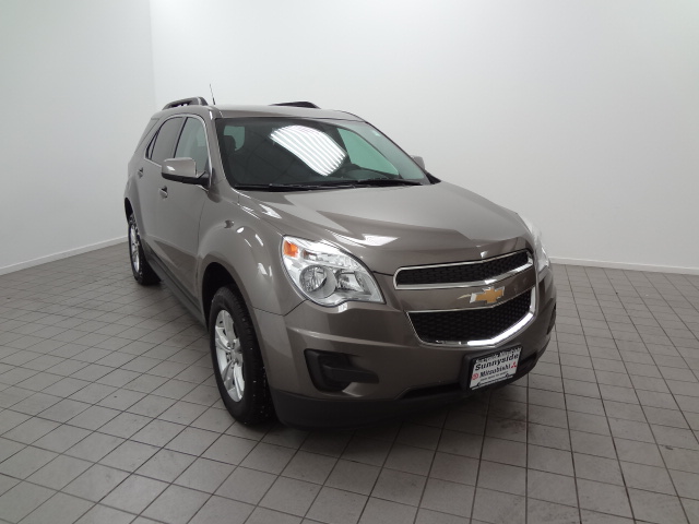 Chevrolet Equinox 2012 photo 2