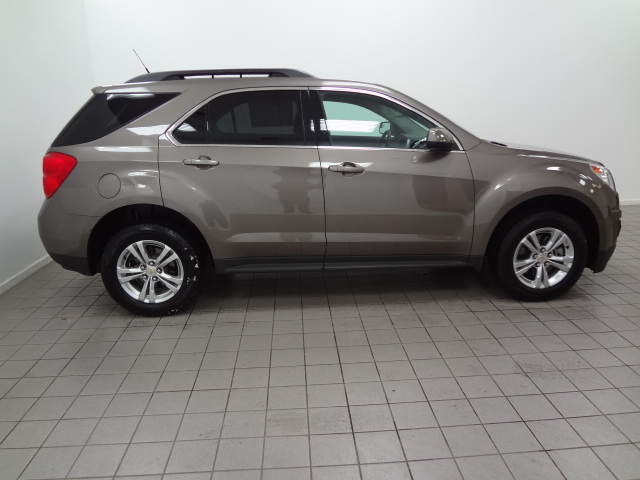 Chevrolet Equinox 2012 photo 3