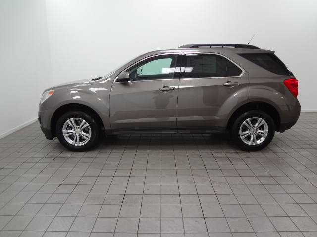 Chevrolet Equinox 2012 photo 4