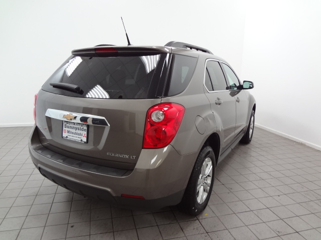 Chevrolet Equinox 2012 photo 5