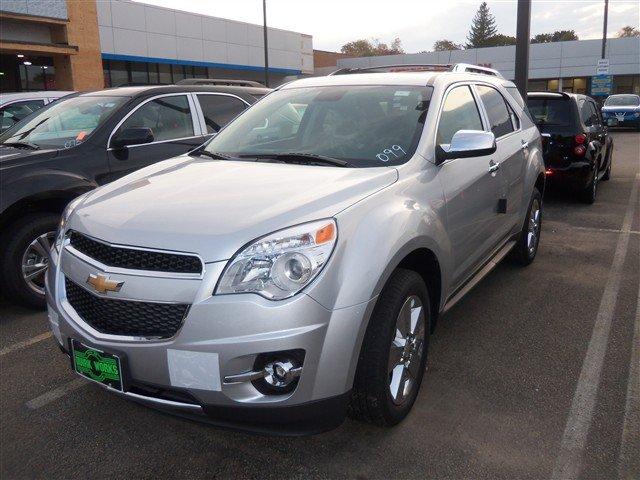 Chevrolet Equinox SLE SLT WT Sport Utility