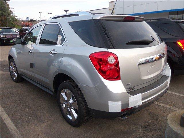 Chevrolet Equinox 2012 photo 1