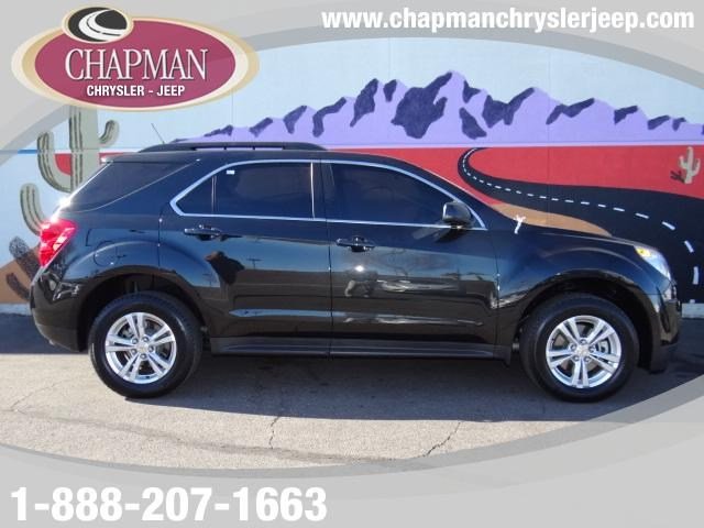 Chevrolet Equinox Supercab XL Unspecified