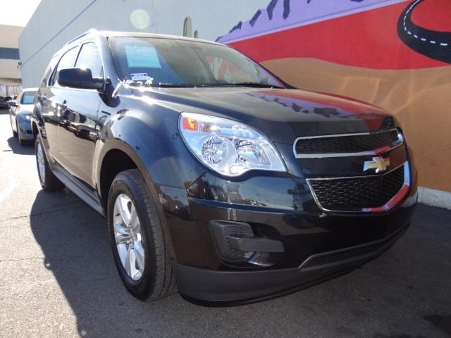 Chevrolet Equinox 2012 photo 1