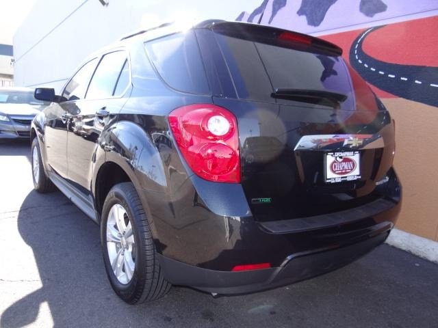 Chevrolet Equinox 2012 photo 2