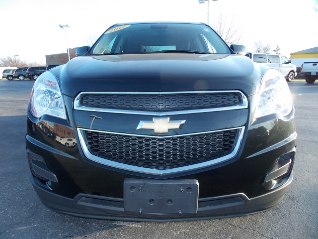 Chevrolet Equinox 2012 photo 2
