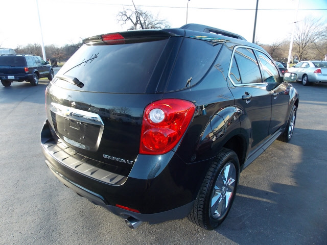 Chevrolet Equinox 2012 photo 3