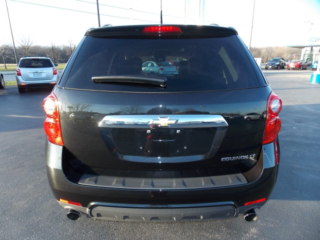 Chevrolet Equinox 2012 photo 4