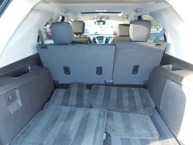 Chevrolet Equinox 2012 photo 5