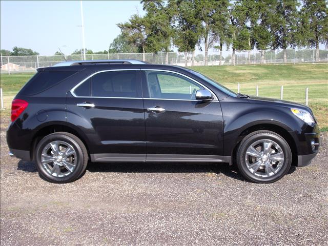 Chevrolet Equinox 2012 photo 1