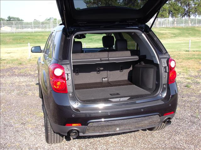 Chevrolet Equinox 2012 photo 2