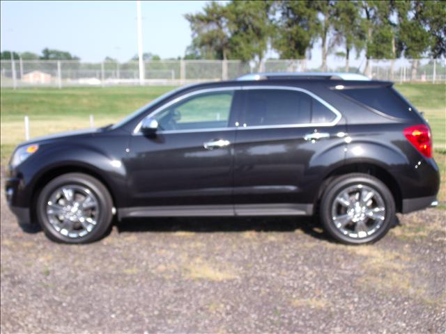 Chevrolet Equinox 2012 photo 4