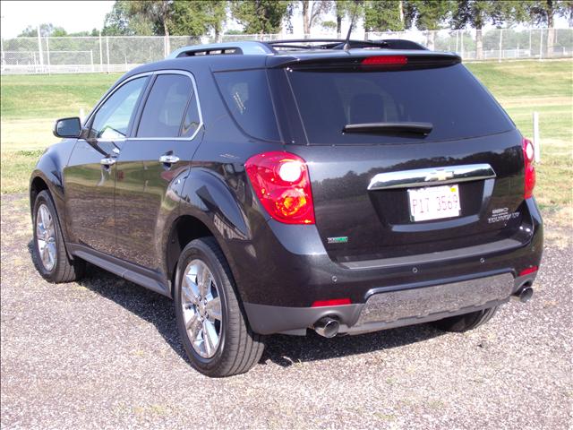 Chevrolet Equinox 2012 photo 5