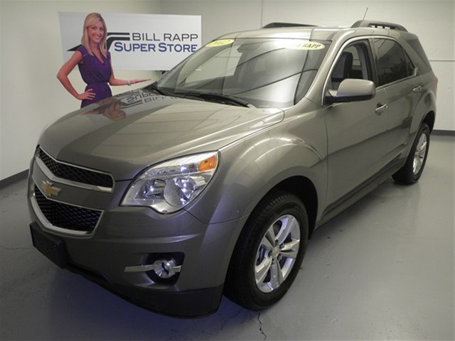 Chevrolet Equinox 4dr AWD SUV Unspecified