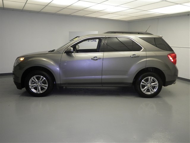 Chevrolet Equinox 2012 photo 1