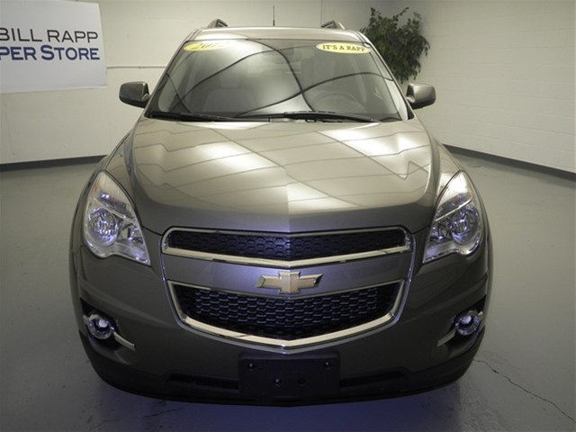 Chevrolet Equinox 2012 photo 3