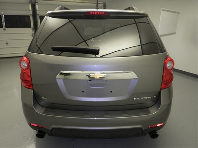 Chevrolet Equinox 2012 photo 4