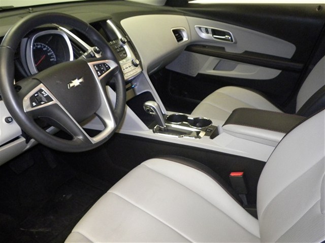 Chevrolet Equinox 2012 photo 5