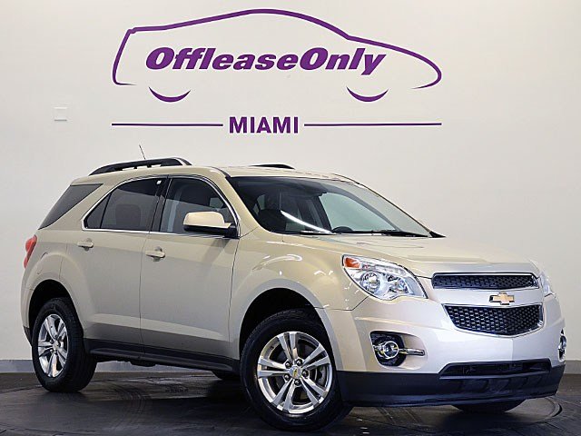 Chevrolet Equinox 2012 photo 2