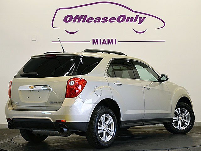 Chevrolet Equinox 2012 photo 5