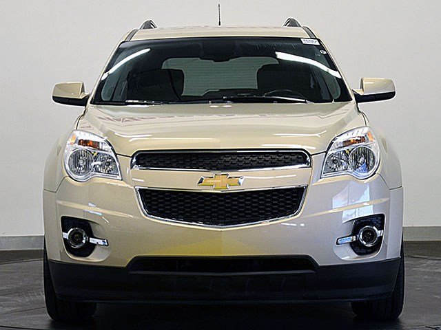 Chevrolet Equinox 2012 photo 1