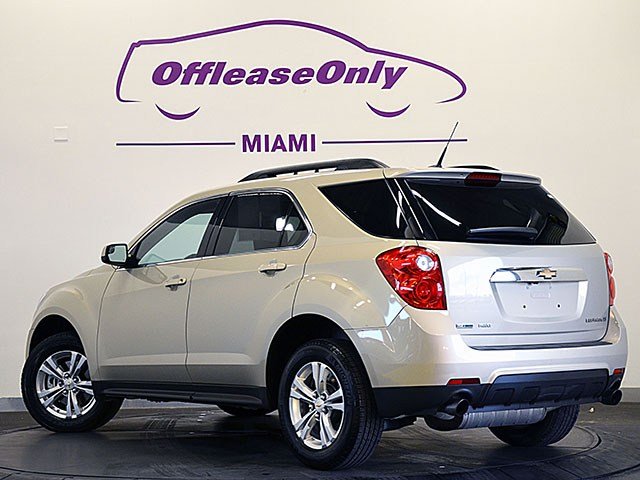 Chevrolet Equinox 2012 photo 3