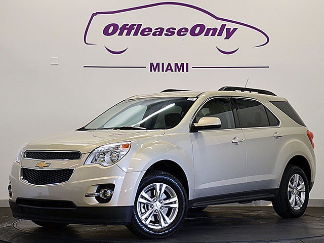 Chevrolet Equinox 2.0L Automatic SE Unspecified