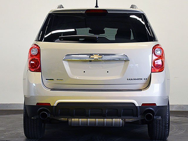 Chevrolet Equinox 2012 photo 4