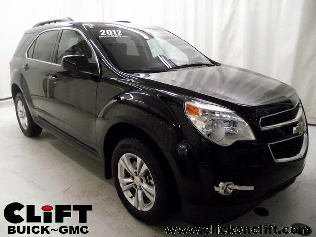 Chevrolet Equinox 4dr AWD SUV Unspecified