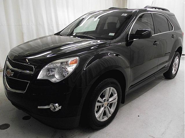Chevrolet Equinox 2012 photo 2