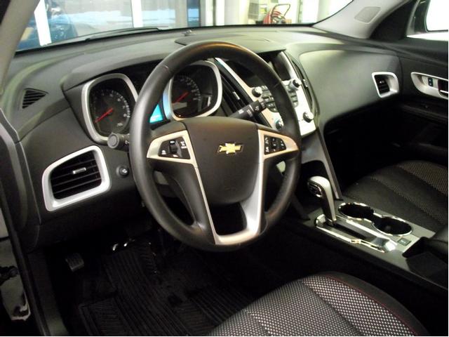 Chevrolet Equinox 2012 photo 3