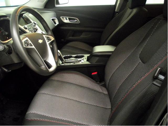 Chevrolet Equinox 2012 photo 4