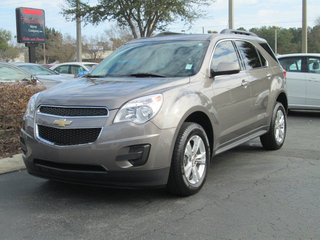 Chevrolet Equinox Supercab XL Unspecified